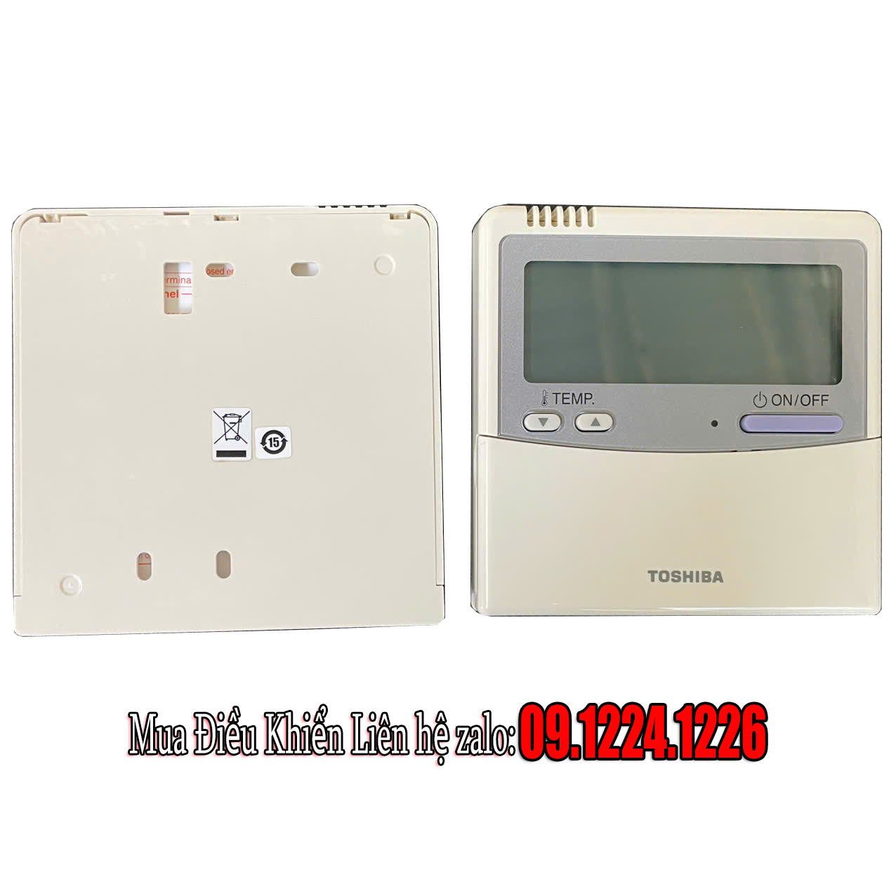 TOSHIBA RBC-AMT32E