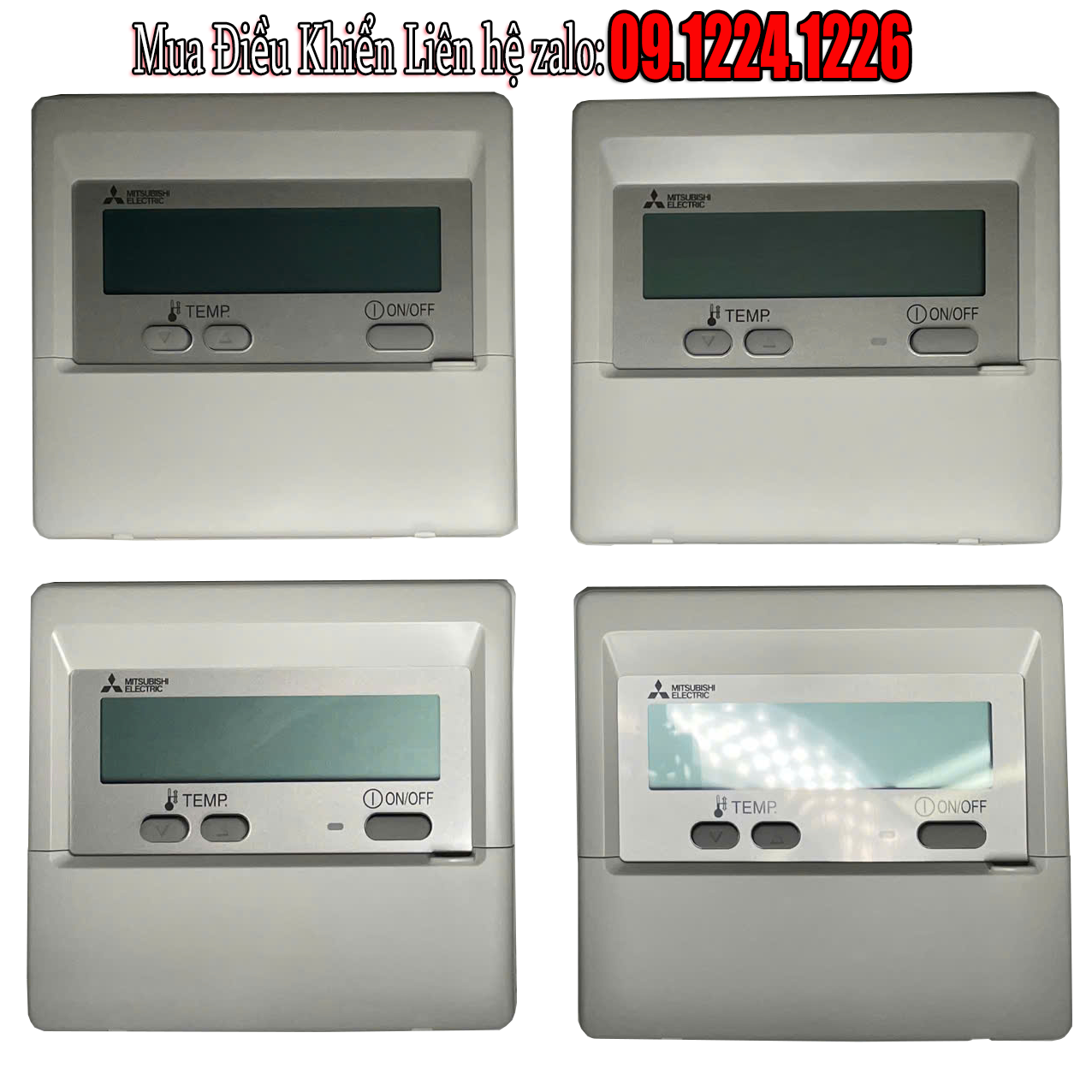 Điều khiển điều hoa &Acirc;M TRẦN MITSUBISHI ELECTRIC PAR-21MAA