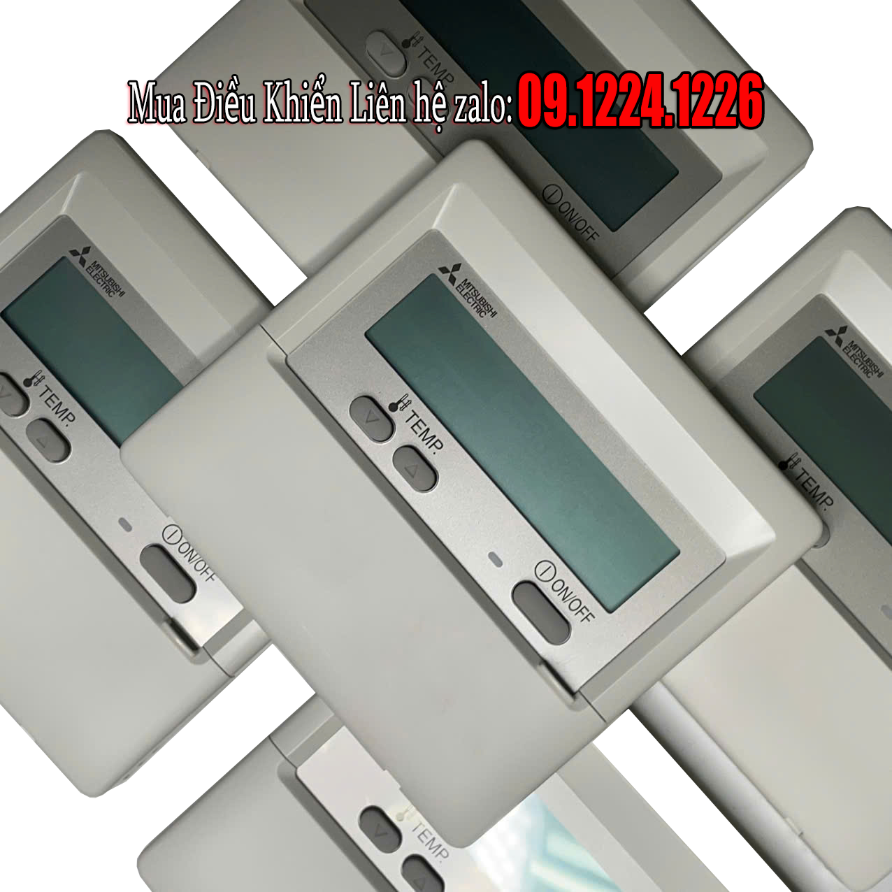 Điều khiển điều hoa &Acirc;M TRẦN MITSUBISHI ELECTRIC PAR-21MAA